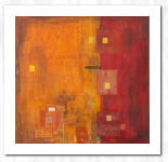 Acryl  /  Seidenpapier  /  Accessoires
