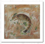 Acryl  /  Spachtelmasse