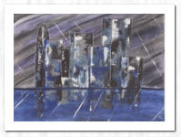 Acryl  /  Paint Marker