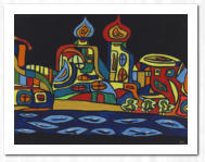 Acryl  /  Paintmarker