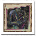 Acryl  /  Filzstift