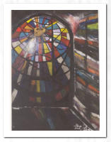 Acryl  /  Paint-Marker