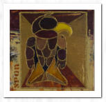 Acryl  /  Spachtelmasse