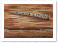 Acryl  /  Spachtelmasse