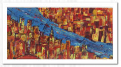 Acryl  /  Paint-Marker