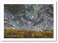 Acryl  /  Krakelierlack