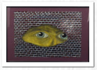 Acryl  /  Kreide