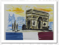 Acryl  /  Paint-Marker