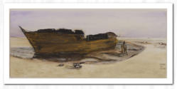 Acryl  /  Echtrost