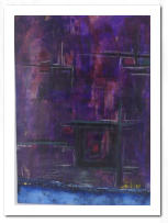Acryl  /  Kreide  /  Ölpastellkreide