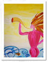 Acryl  /  Faserstifte