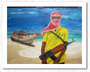 Acryl  /  Paint-Marker  /  Rosteffekt