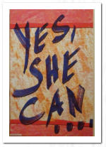 Acryl  /  Paint-Marker  /  PC-Montage  /  Industriedruck