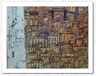 Kugelschreiber  /  Acryl