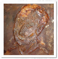 Rost  /  Eisenpulver  /  Aktivator  /  Finishing
