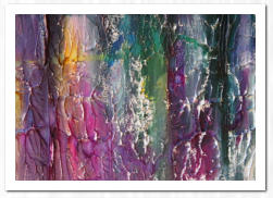 Farbpigmente  /  Tinte  /  Acryl  /  Strukturpaste