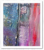 Farbpigmente  /  Tinte  /  Acryl  /  Strukturpaste