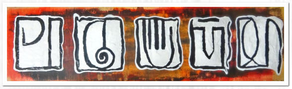 Acryllack / Lackmalstift