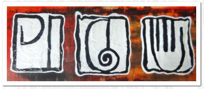 Acryllack / Lackmalstift