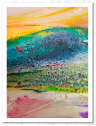 Acryl / Tinte