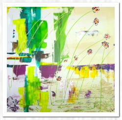 Acryl / Tinte