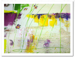Acryl / Tinte
