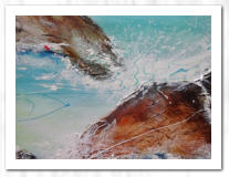 Acryl  /  Edding 751
