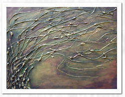 Acryl / Heißkleber