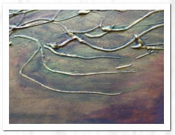 Acryl / Heißkleber