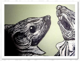 Acryl / Gelstift