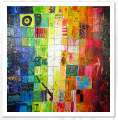 Acryl / Krakelierpaste / Diverses