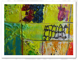 Acryl / Krakelierpaste / Diverses