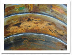 Acryl / Echtrost / WC-Reiniger
