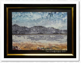 Acryl / Tapete