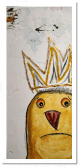 Acryl  /  Wandfarbe