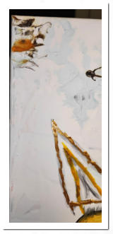 Acryl  /  Wandfarbe