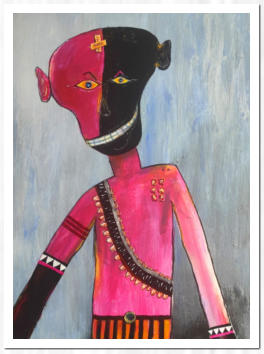 Acryl  /  Glanzlack  /  Lackstift