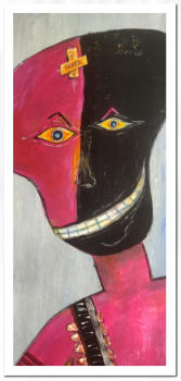 Acryl  /  Glanzlack  /  Lackstift