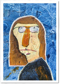 Acryl / Wandfarbe / Lackstift