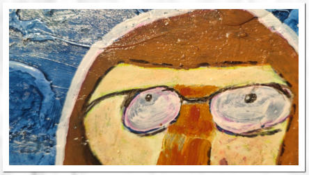 Acryl / Wandfarbe / Lackstift