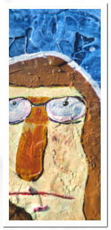Acryl / Wandfarbe / Lackstift