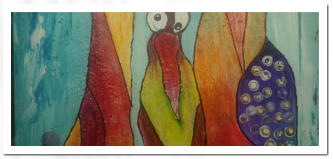 Acryl / Stempel / Stifte