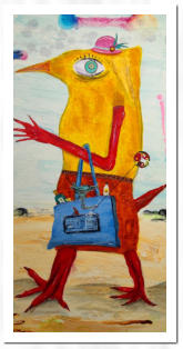 Acryl / Stifte