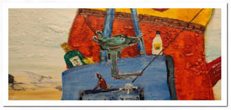 Acryl / Stifte