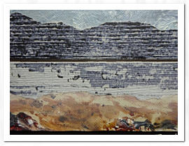 Acryl / Tapete