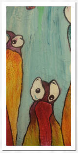 Acryl / Stempel / Stifte
