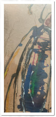 Tinte  /  Schmierfett