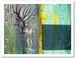 Farbpigmente  /  Tinte  /  Acryl  /  Strukturpaste